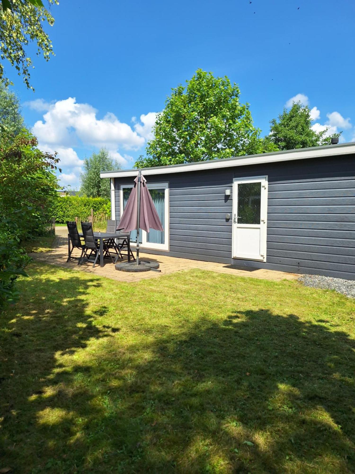 The Bright Side Brabant Villa Molenschot ภายนอก รูปภาพ