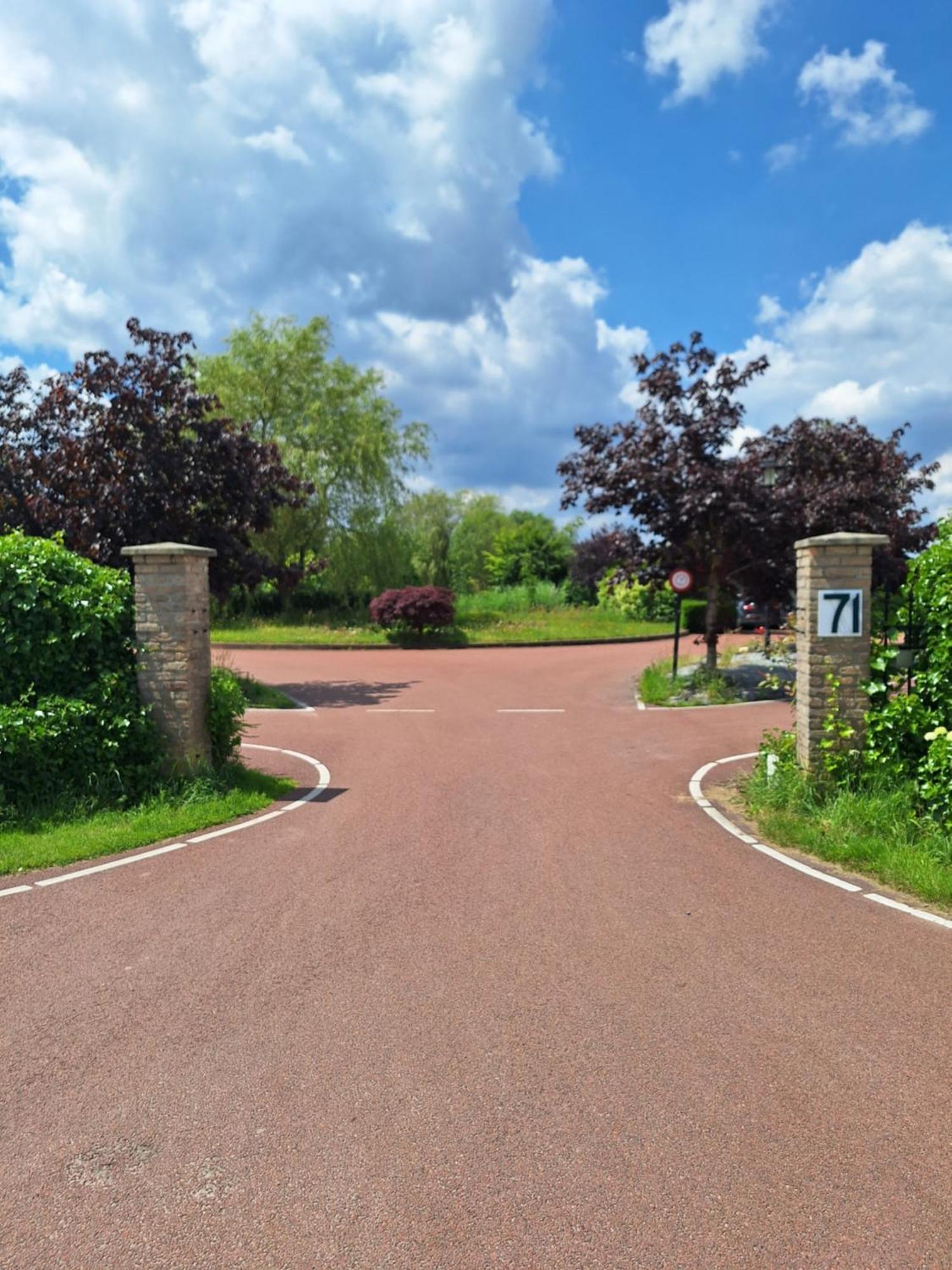 The Bright Side Brabant Villa Molenschot ภายนอก รูปภาพ